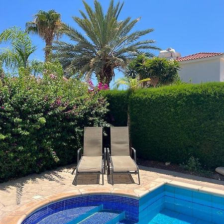 Villa Tamara With Private Pool Peyia Luaran gambar