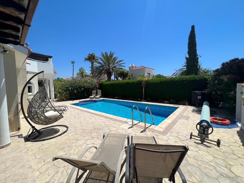 Villa Tamara With Private Pool Peyia Luaran gambar