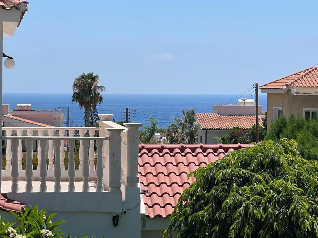 Villa Tamara With Private Pool Peyia Luaran gambar