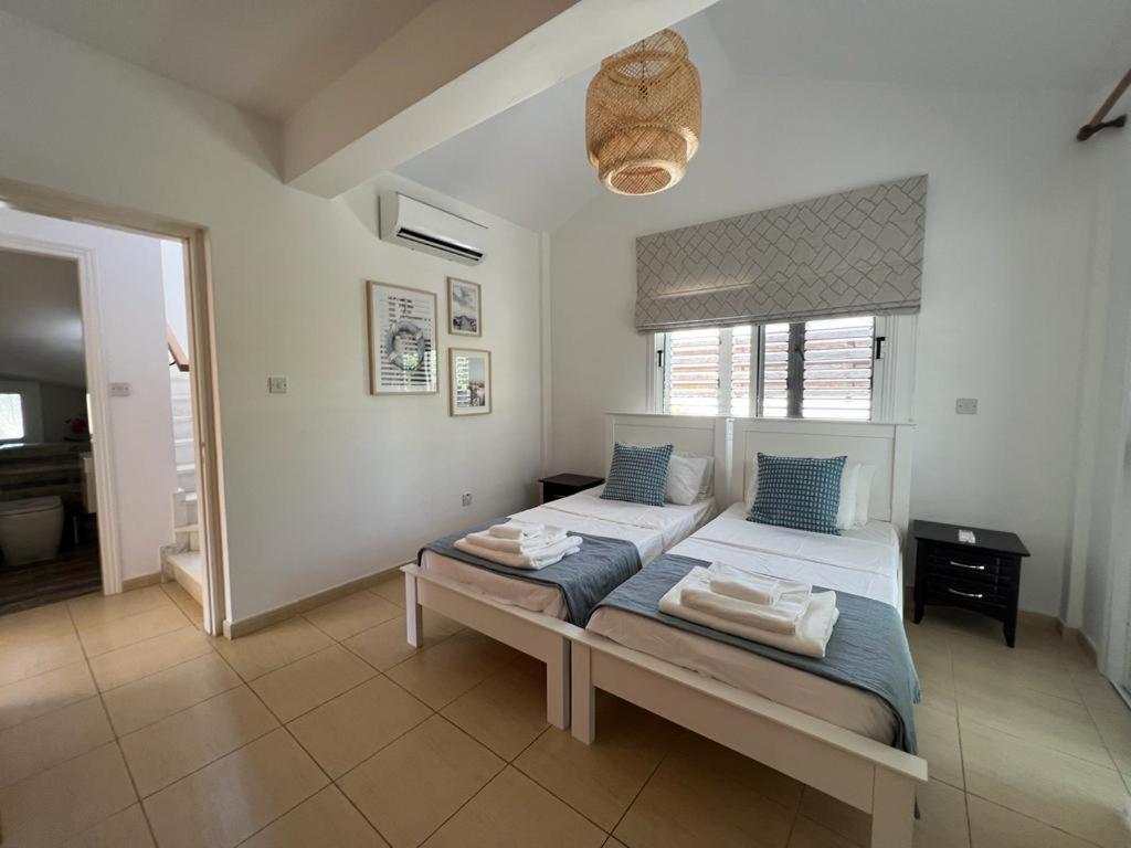 Villa Tamara With Private Pool Peyia Luaran gambar
