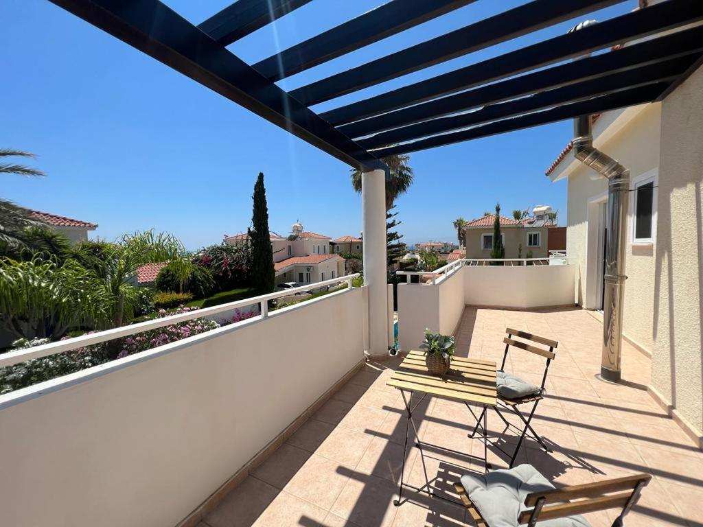 Villa Tamara With Private Pool Peyia Luaran gambar