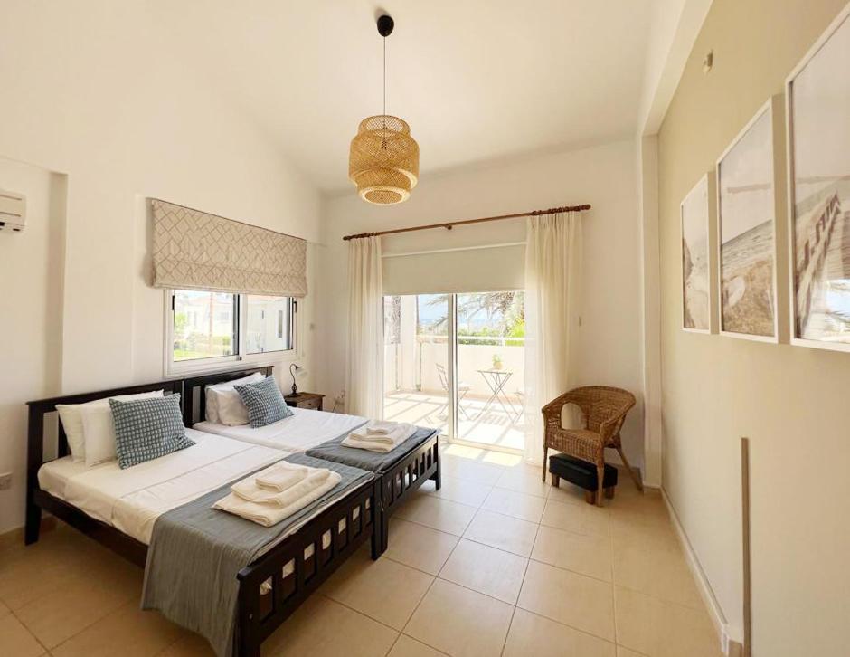 Villa Tamara With Private Pool Peyia Luaran gambar
