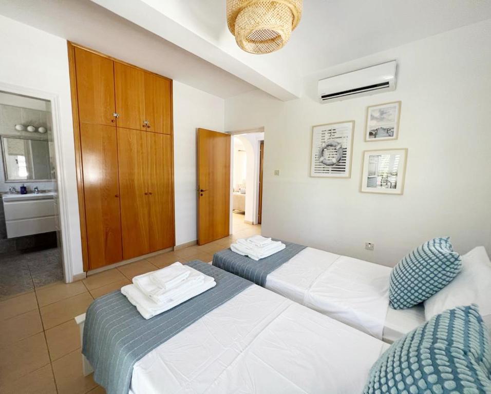 Villa Tamara With Private Pool Peyia Luaran gambar