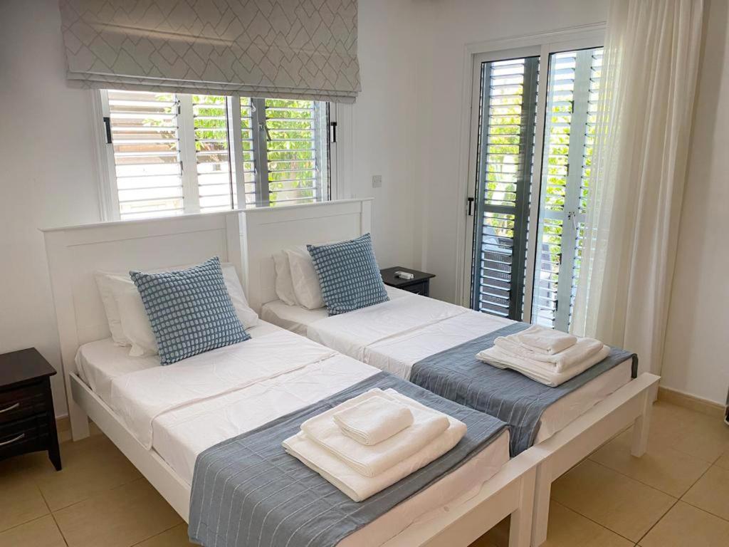 Villa Tamara With Private Pool Peyia Luaran gambar