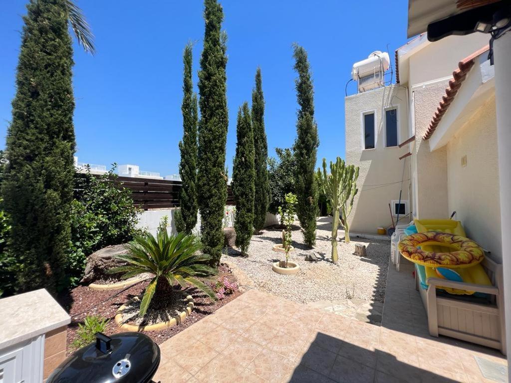 Villa Tamara With Private Pool Peyia Luaran gambar