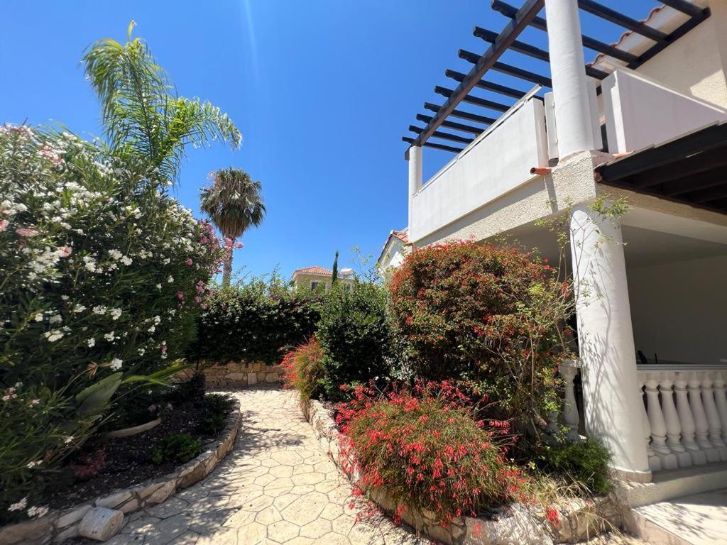 Villa Tamara With Private Pool Peyia Luaran gambar